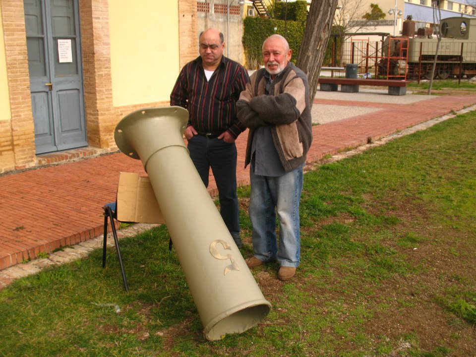 63. Manel Sala i Quimet Hornos