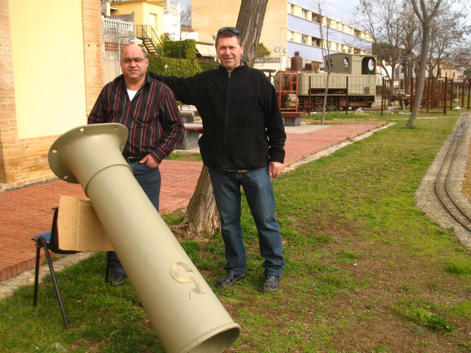 64. Manel Sala i Gabi Bosch