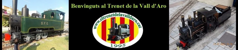 El trenet de la Vall d'Aro